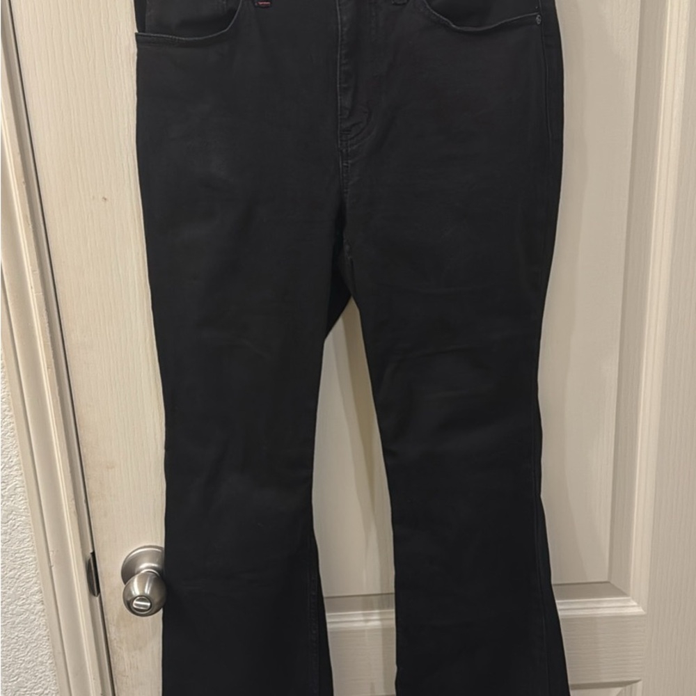 Idyllwind black bootcut jeans